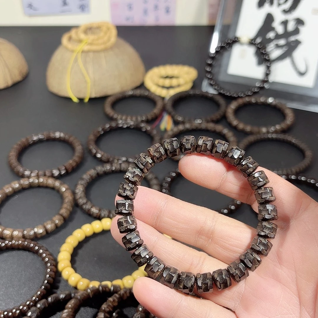 *****椰蒂手串原生态98干将