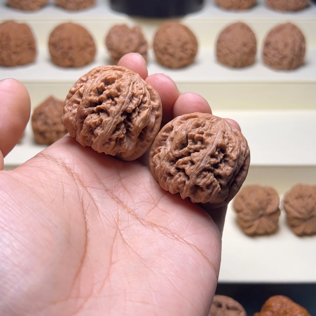 把件文玩核桃40大粗筋