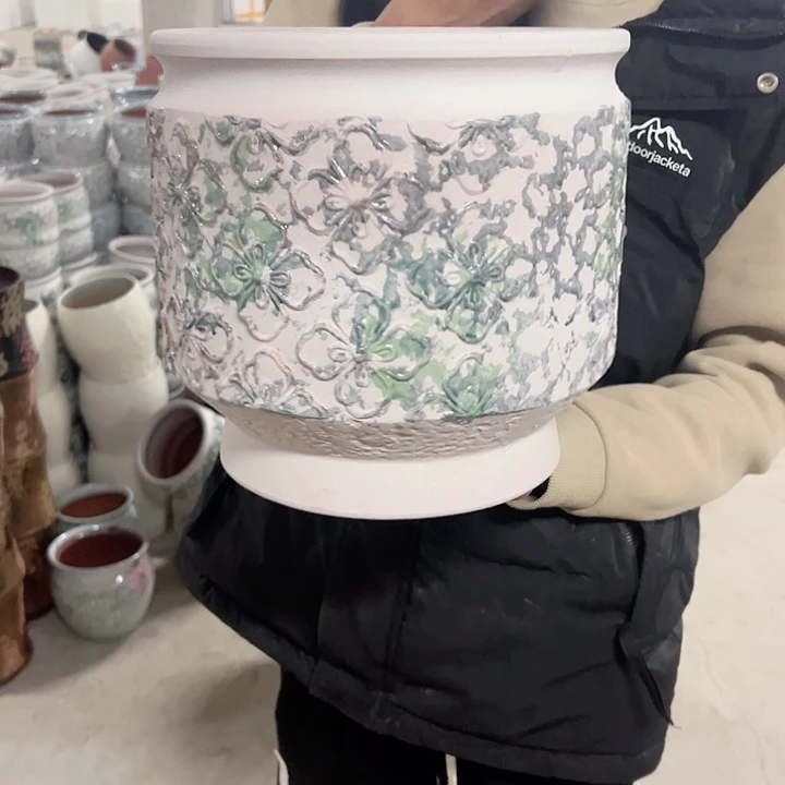 高度25厘米口25厘米