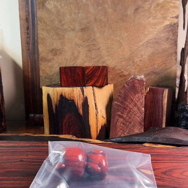 木善***度红木小猫一个626