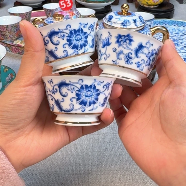 景德镇陶瓷景德镇瓷器