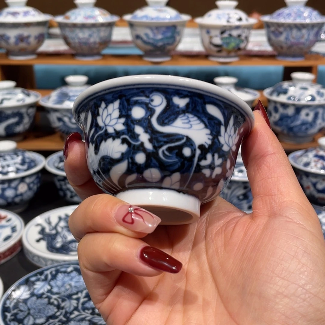 景德镇陶瓷手工制作