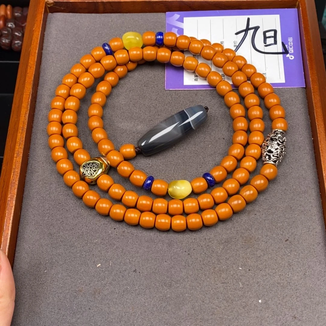 猴头核桃吊坠南****1猴头