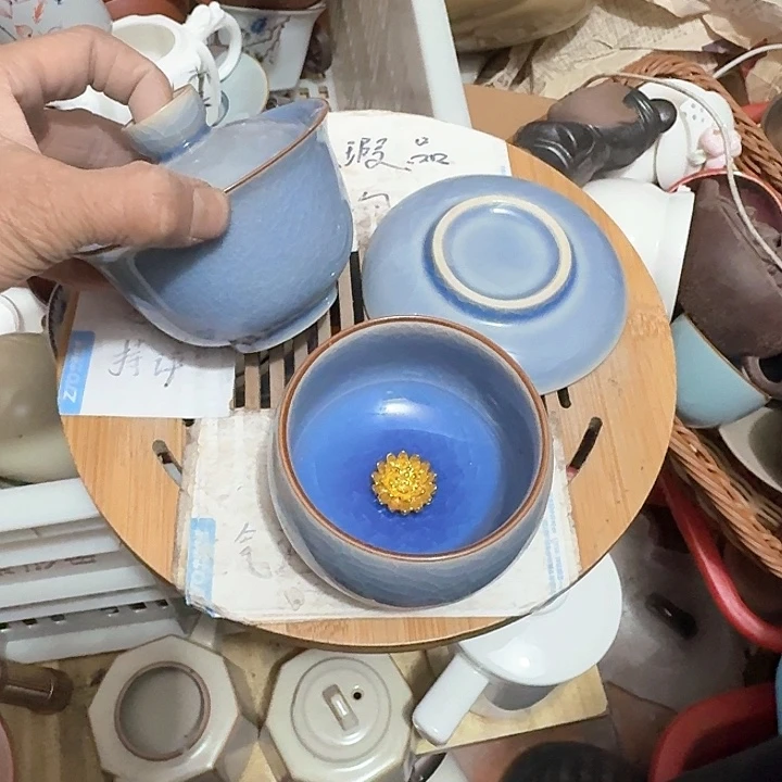 紫砂瑕疵品介意勿扰