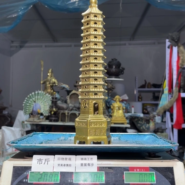 213 铜器物品理性消费