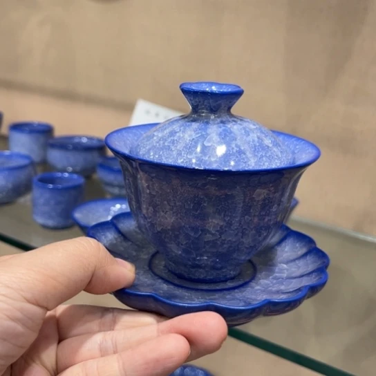 大宋甄选茶具茶器