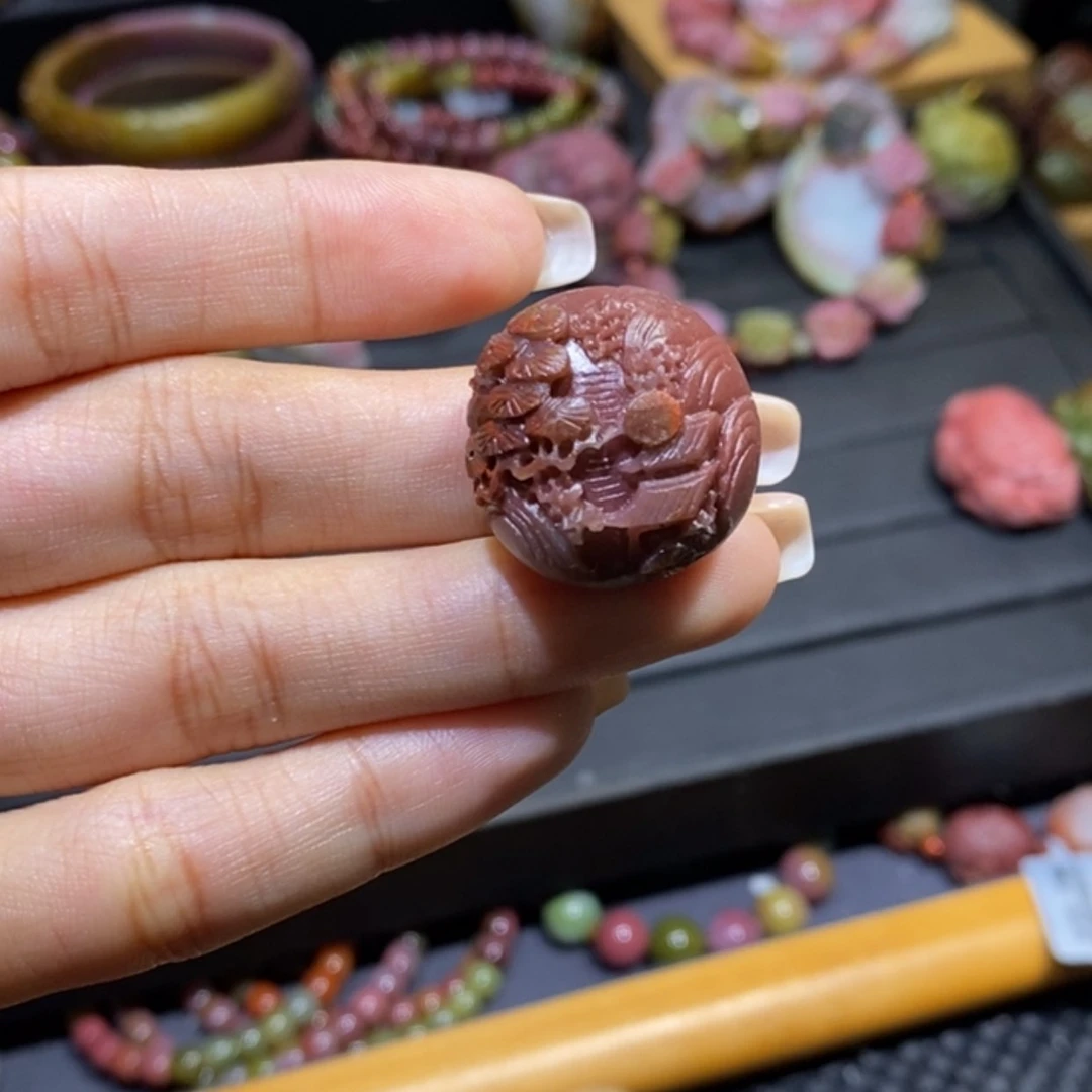 【闪购商品】未镶嵌手链玛瑙/玉髓盐源玛瑙
