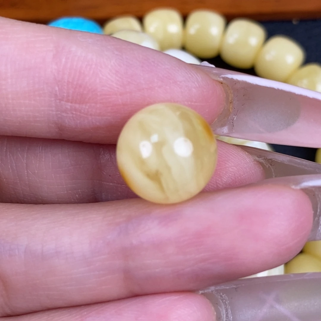 琥珀未镶嵌珠宝奇石235