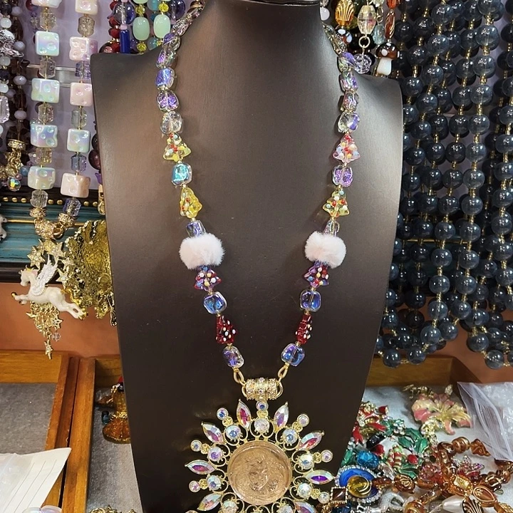 石英石铜合金琉璃磁石