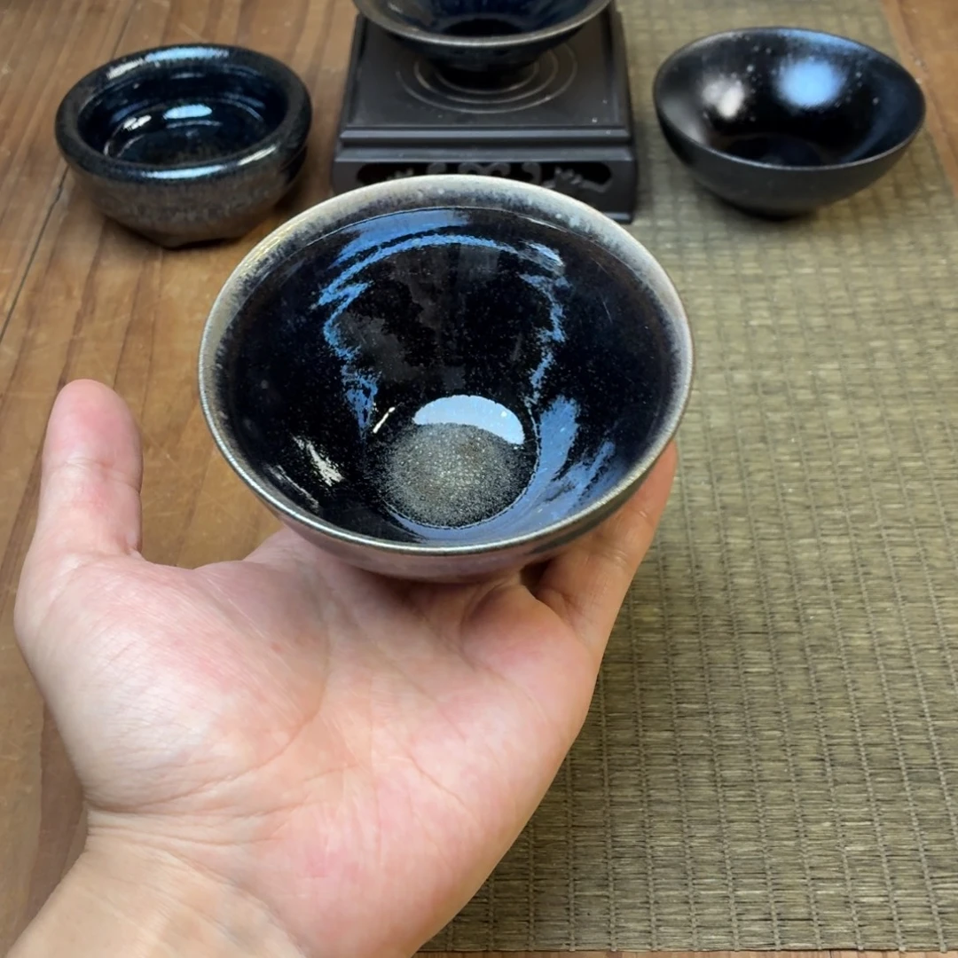 茶盏松风渡建盏甄选