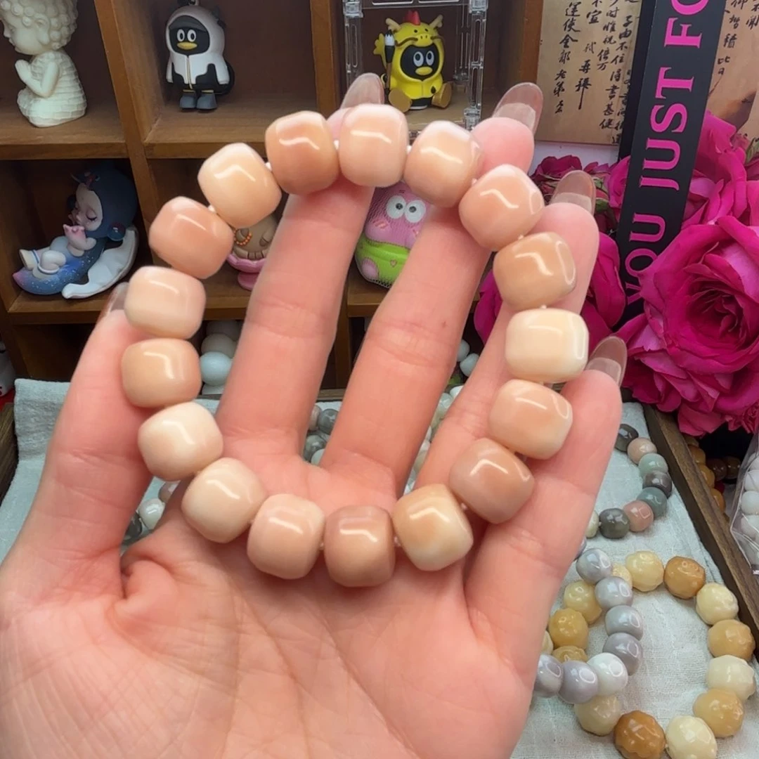 菩提根/象牙果吊坠梧*