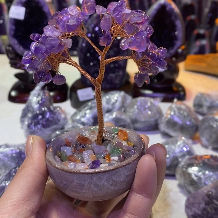 水晶摆件未镶嵌摆件