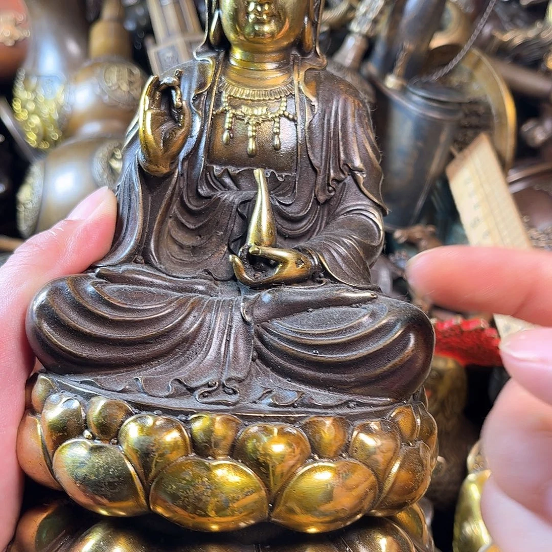 铜器摆件家居摆件