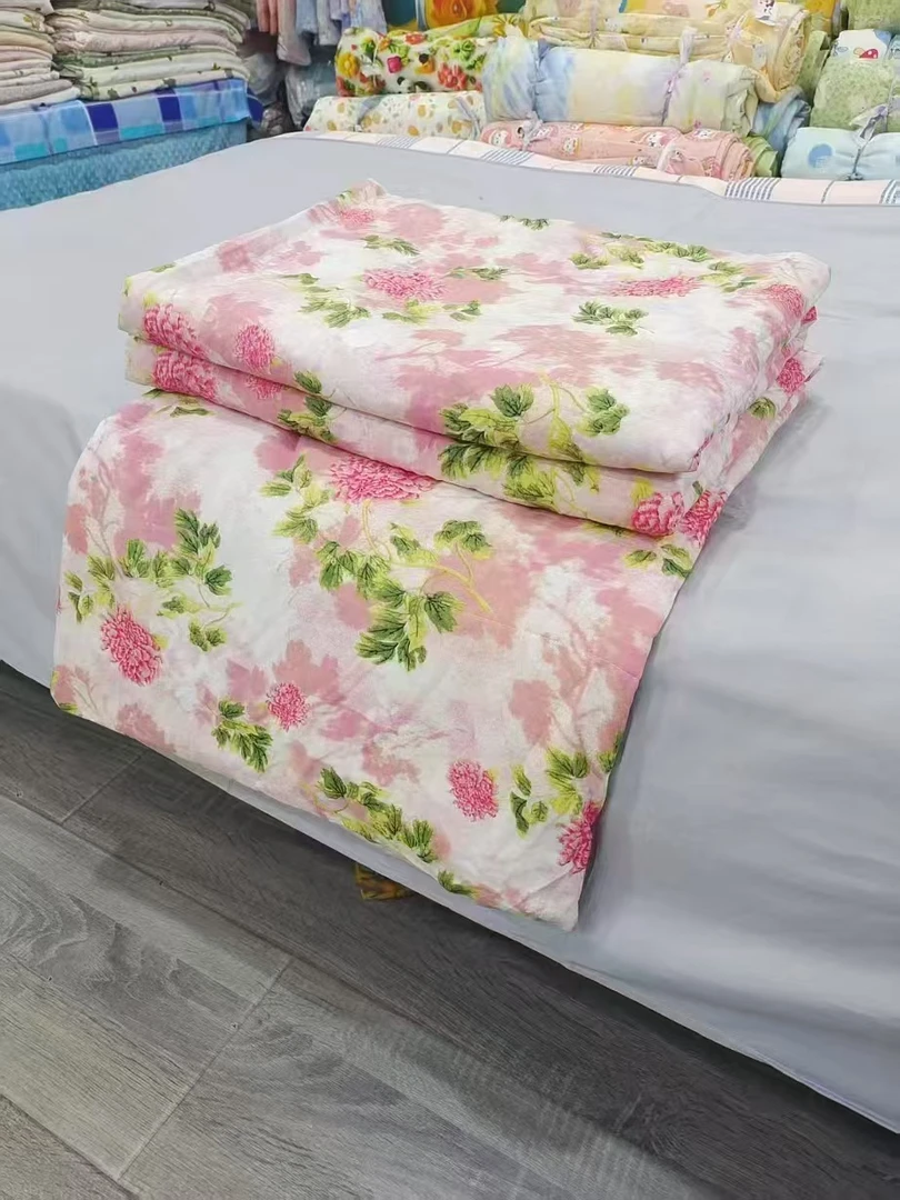 【绵绸夏凉被】新款绵绸空调被（140*190±5cm）