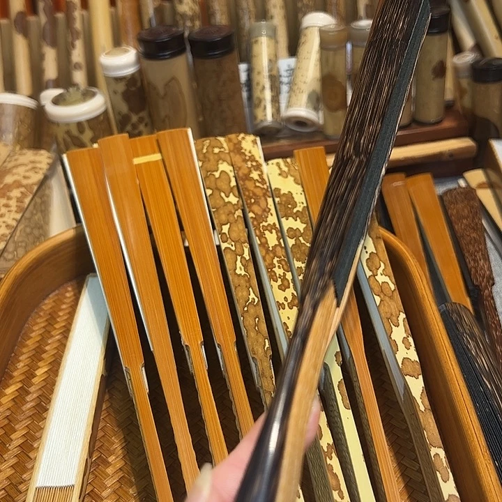 大***运扇子大锤头半棕一把