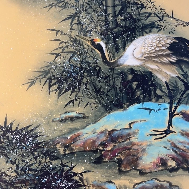 手绘作品今天这个价格出