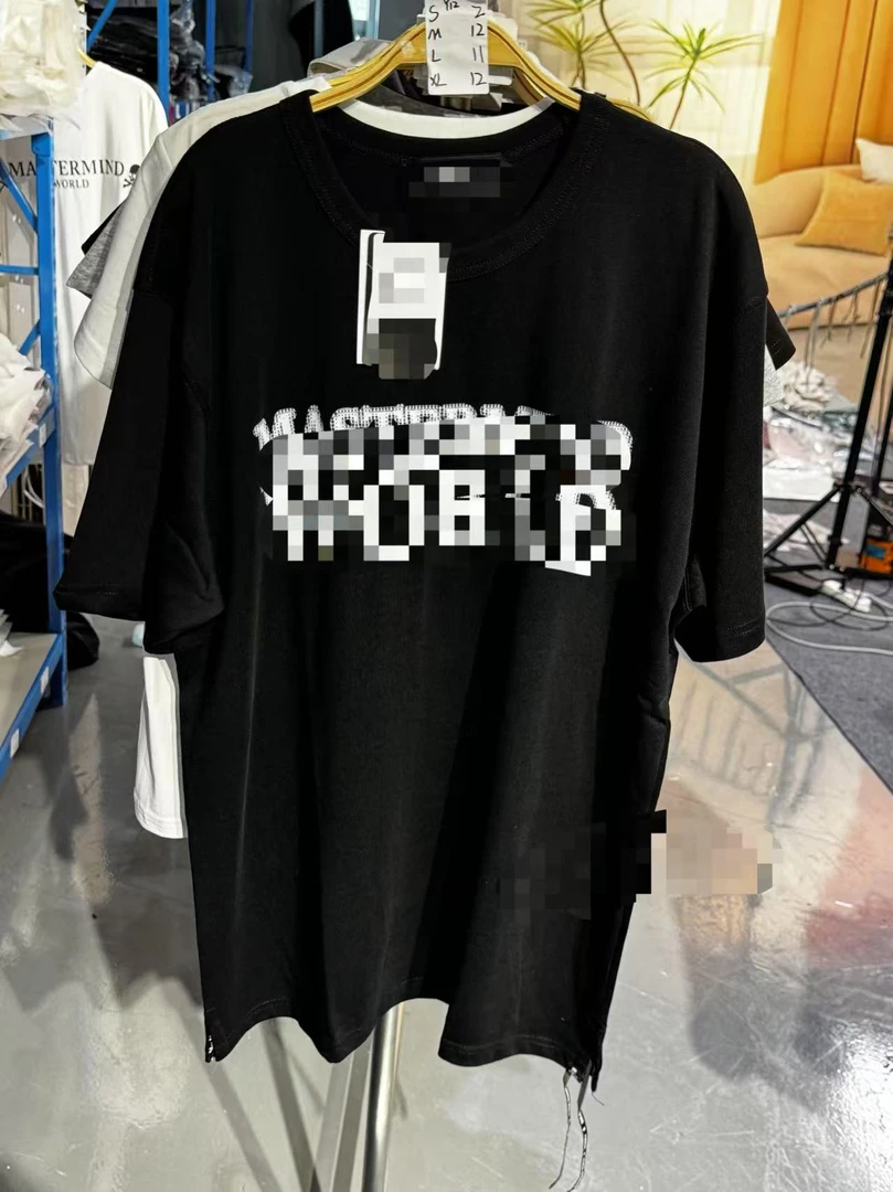 K-3-1030-Y12短袖宽松黑色