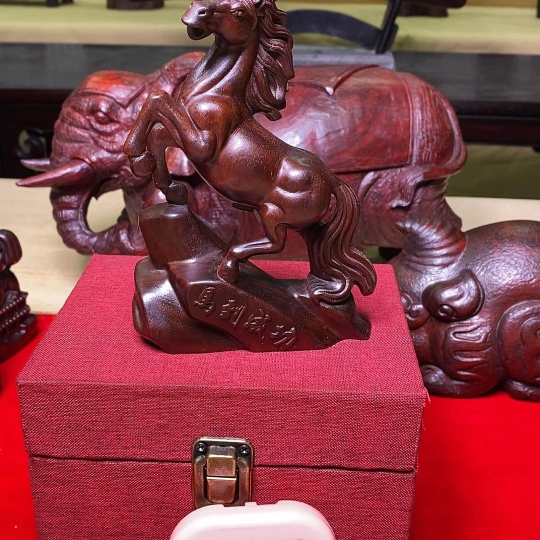 檀香紫檀（小叶紫檀）