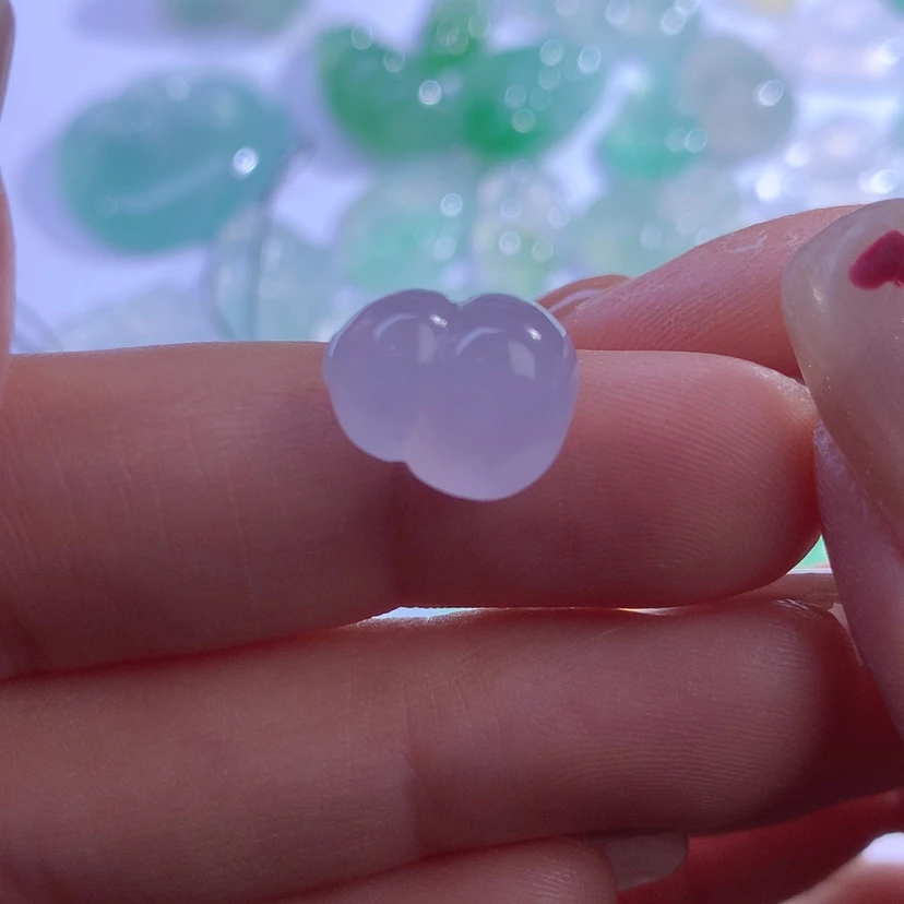 【闪购商品】翡翠未镶嵌颈饰k*?缅甸