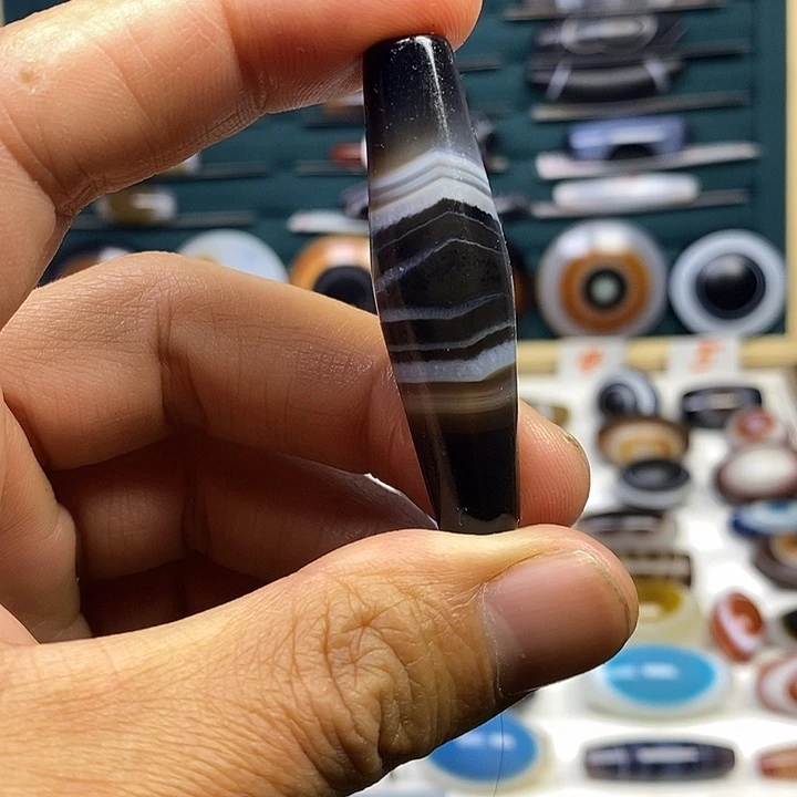 未镶嵌颈饰玛瑙/玉髓