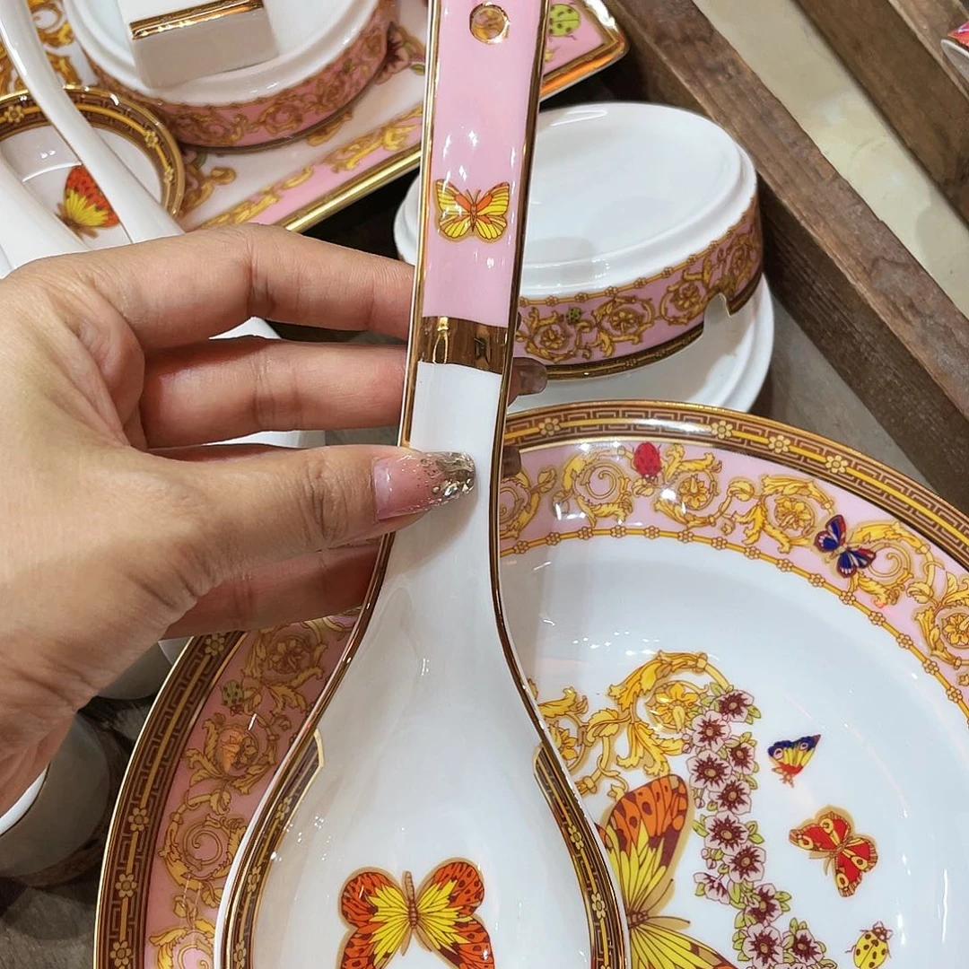 瓷片陶瓷马克杯咖啡杯套装正品包邮