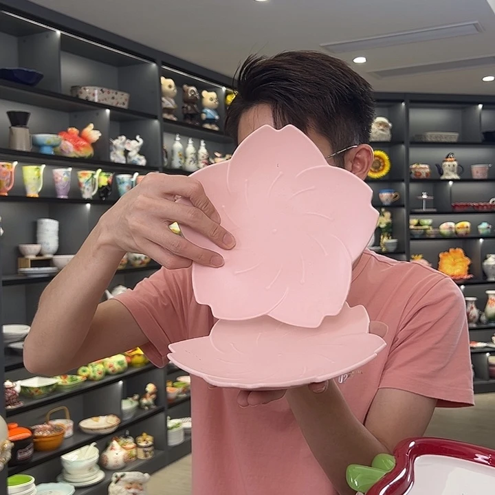 *****潮州陶瓷餐具工厂