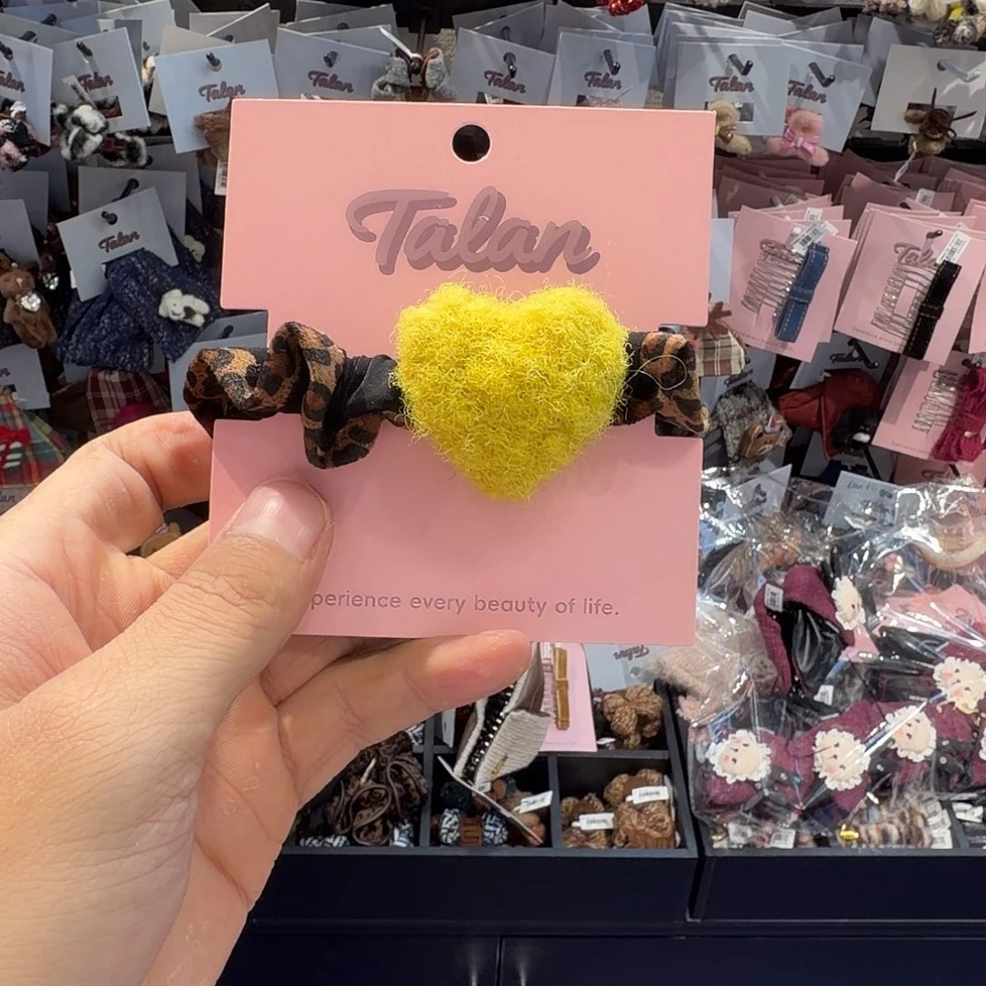 非金属好看的头绳893