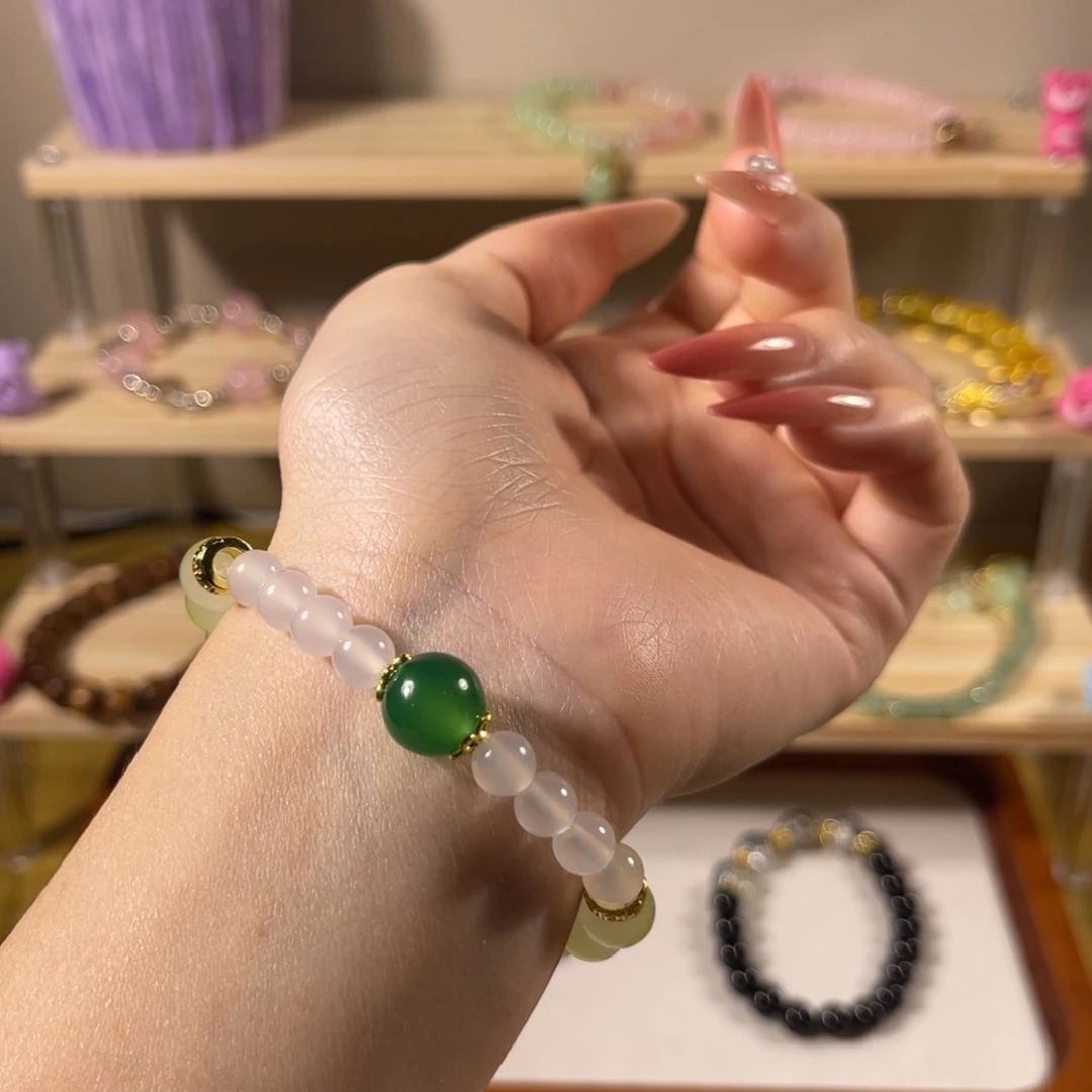 直播漏价手串凭手速抢