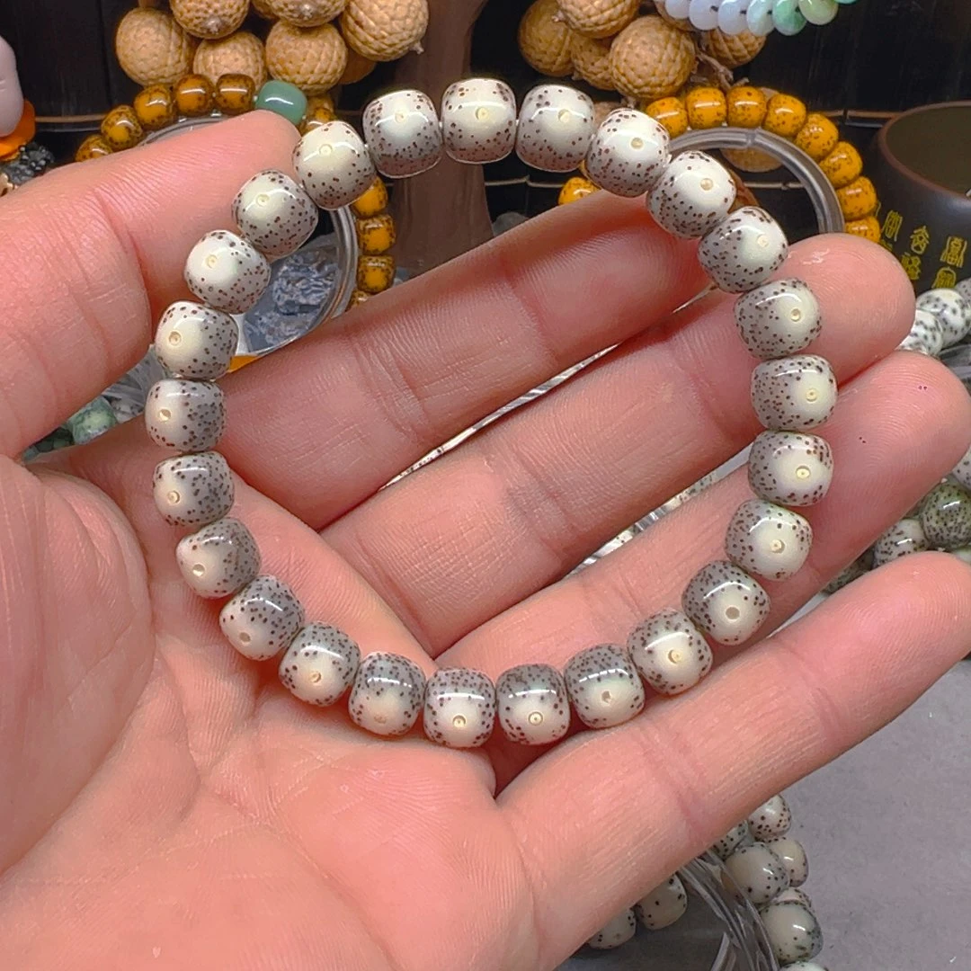星月菩提手串千**冯9大眼睛