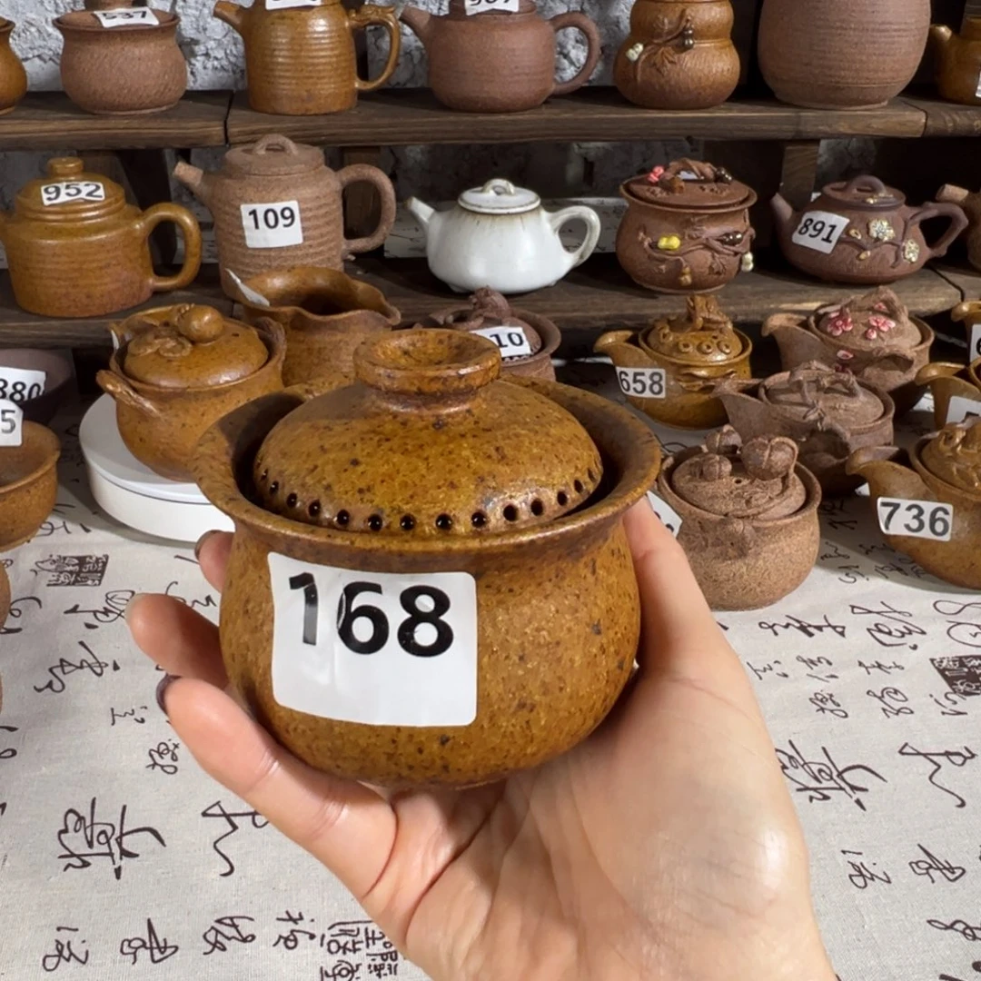 缸210毫升原谷粗瓷高温瓷