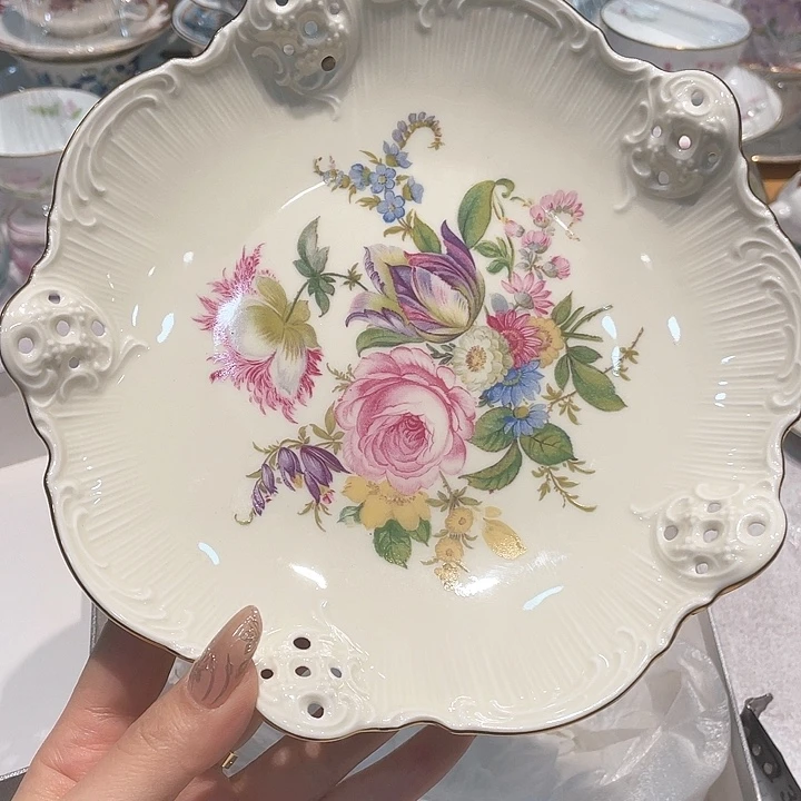 精品进口瓷器瓷片