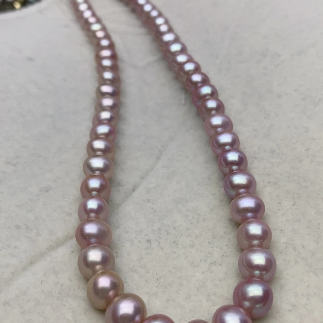 【闪购商品】淡水珍珠未镶嵌颈饰