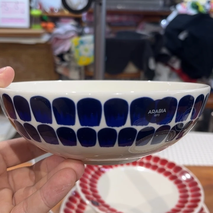 24h复古蓝16碗（细微明显矿点介意慎拍）
