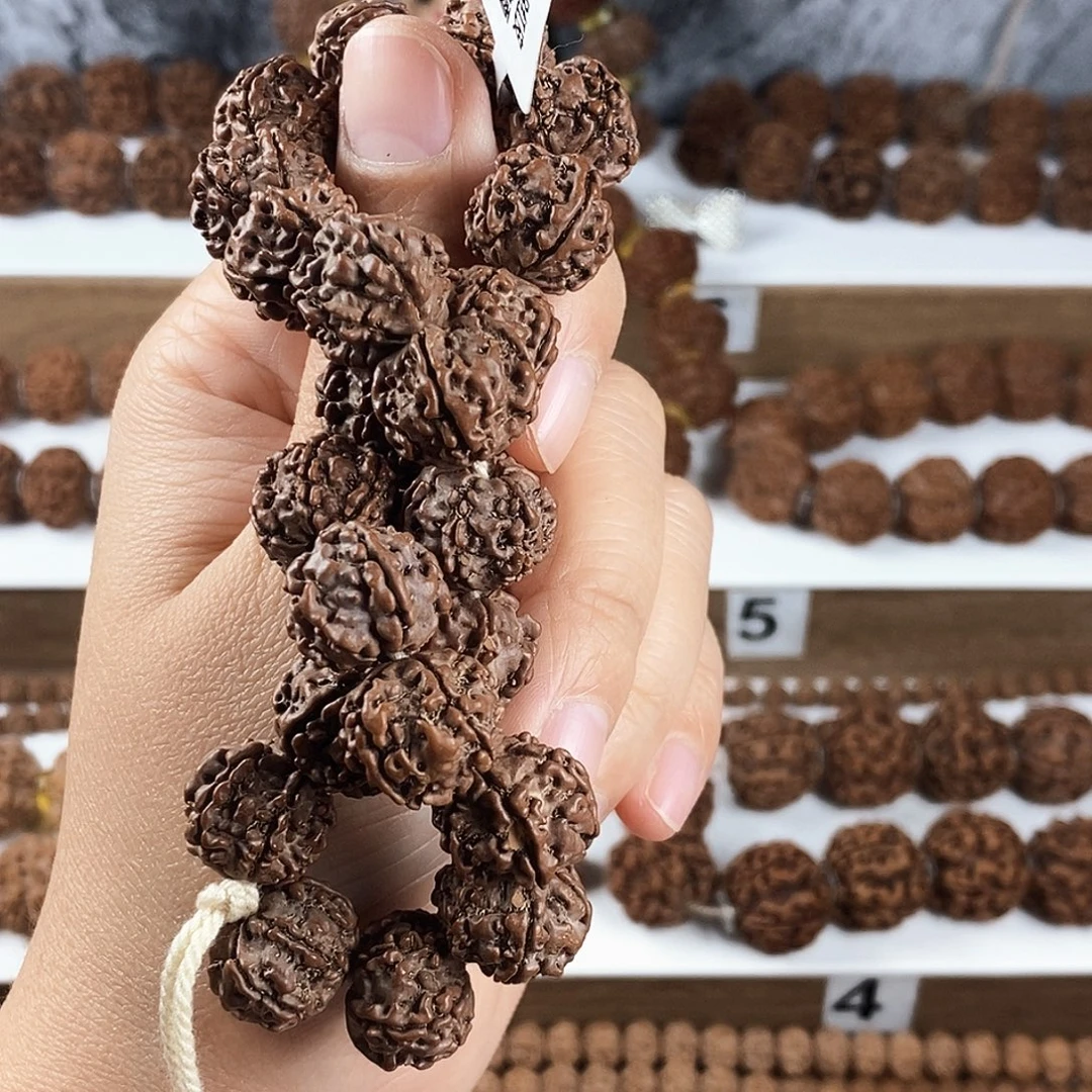 金刚菩提手串精品6瓣扭转乾坤