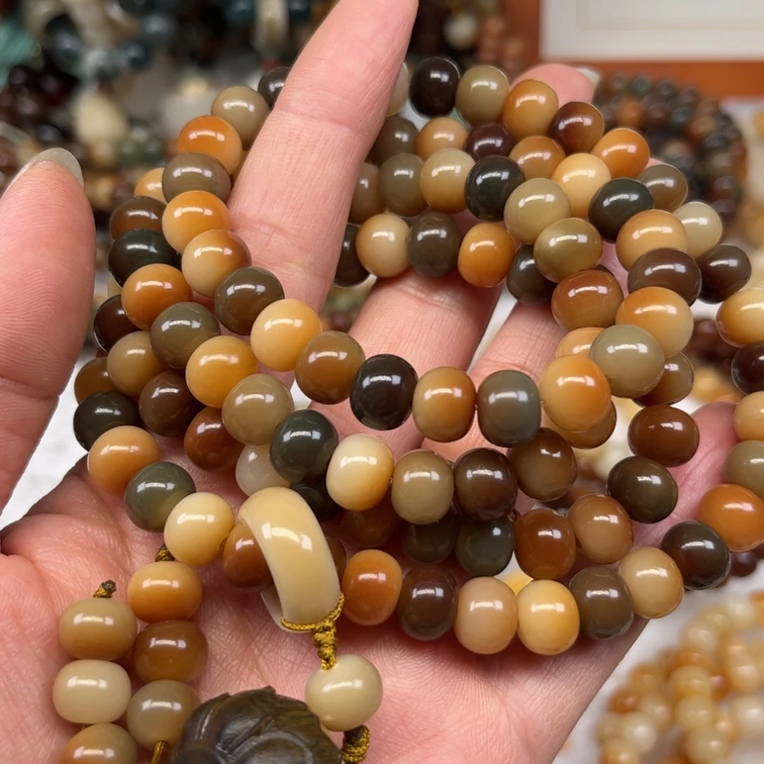 菩提根/象牙果吊坠