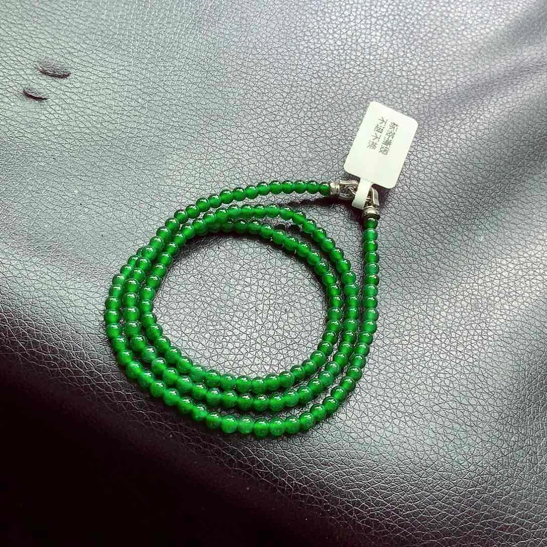 未镶嵌手链翡翠项链
