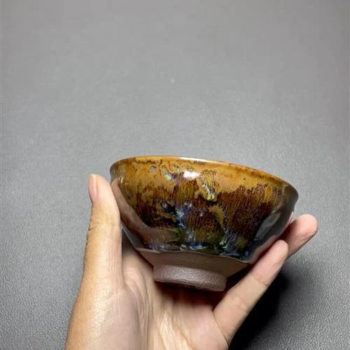 【闪购商品】茶盏-736............