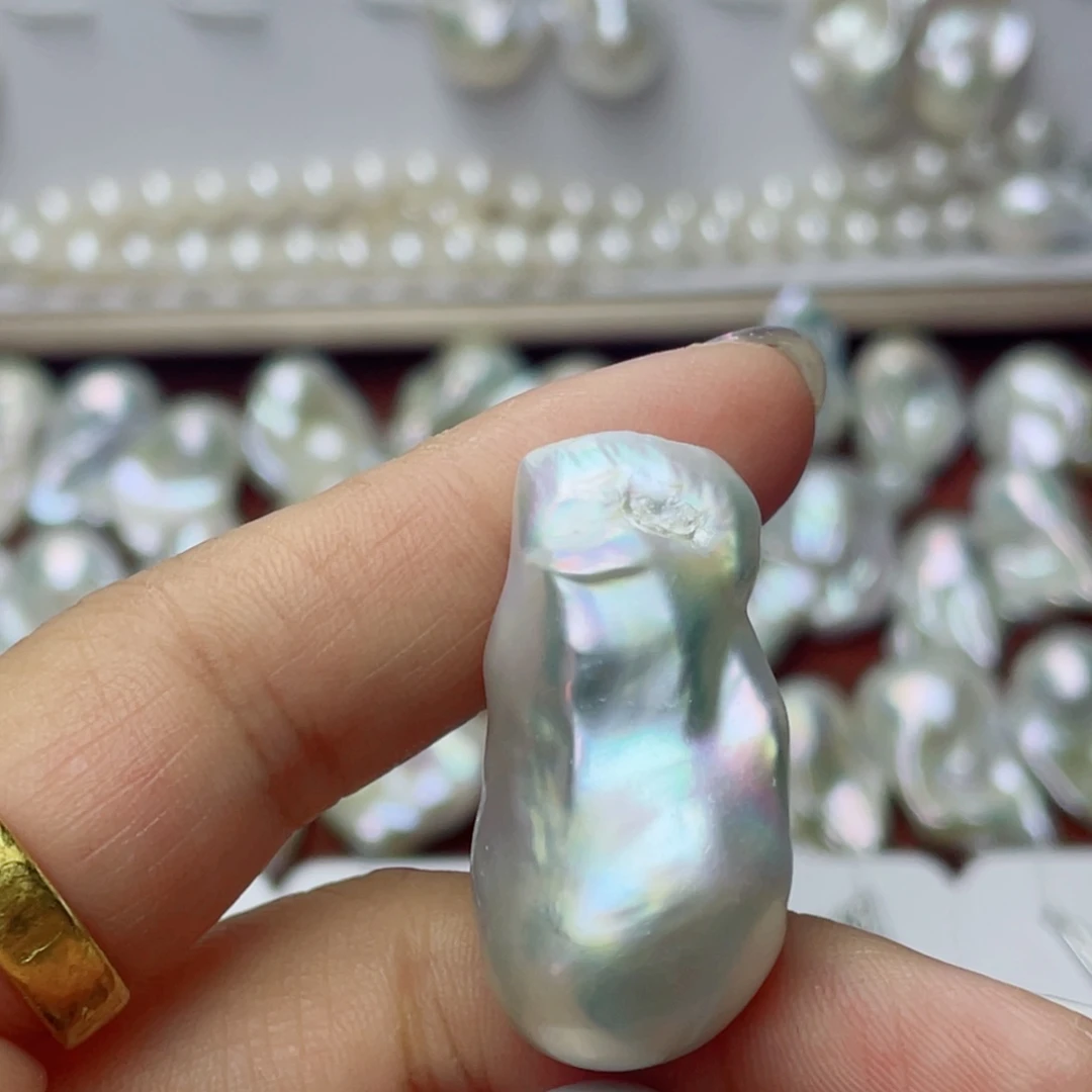 若***～颈饰淡水珍珠未镶嵌