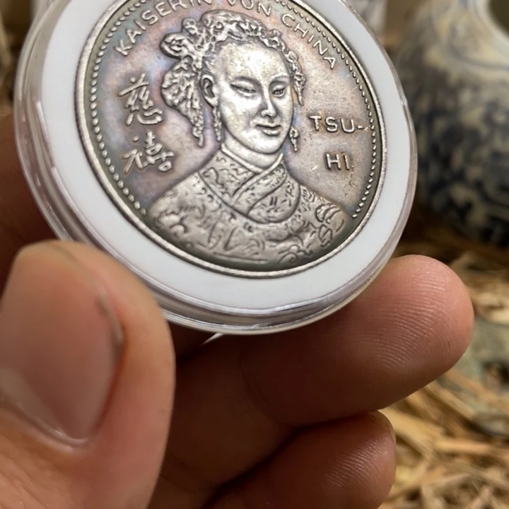 复古 可吹响可吸反龙洋工艺品家居摆件饰品摆