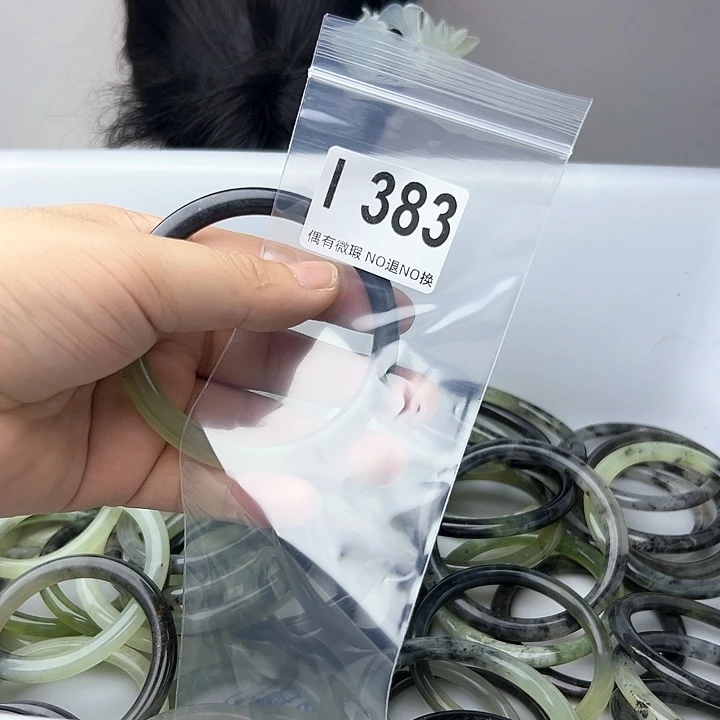 蛇纹石玉发饰合金金*