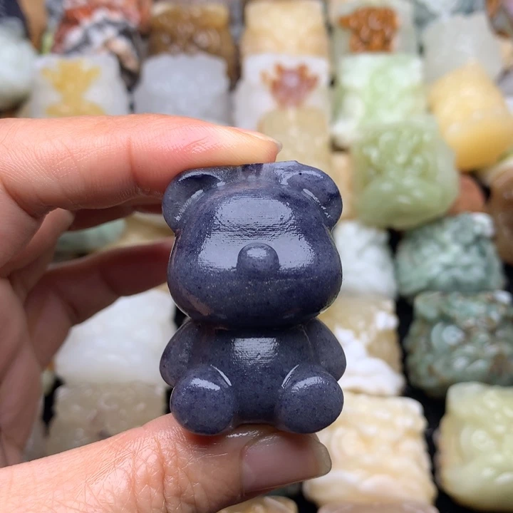 玛瑙/玉髓合金挂件