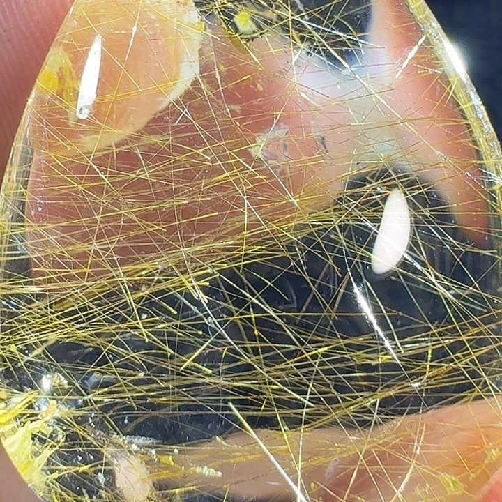 未镶嵌颈饰水晶茶**道