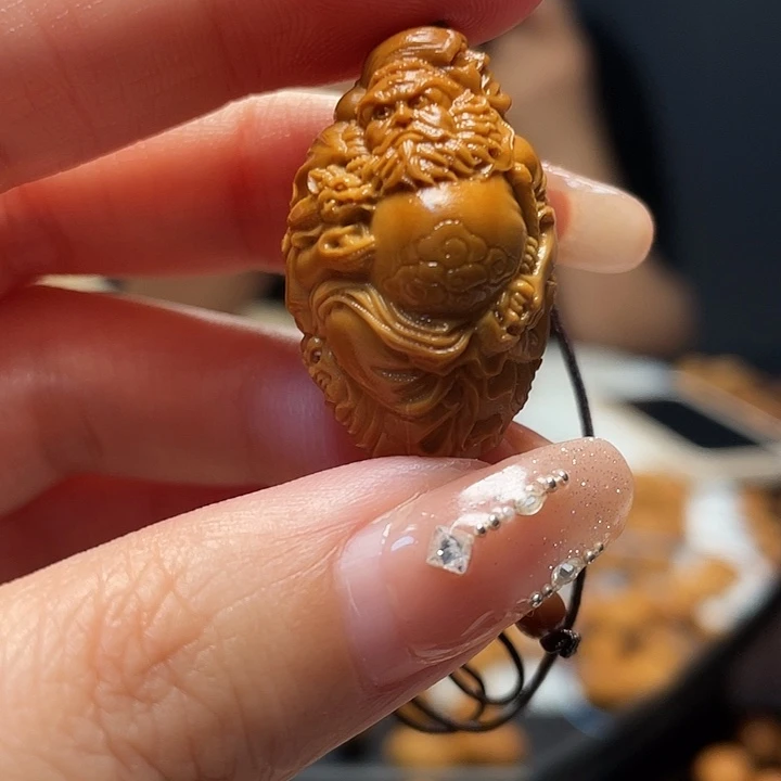 橄榄核手串/手链橄榄球赛