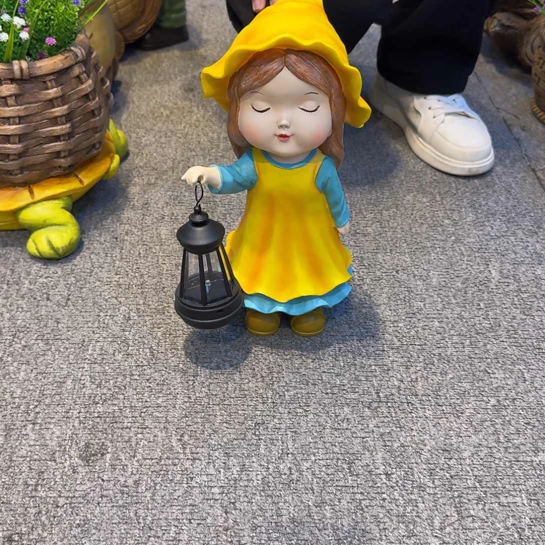 树脂庭院绿化美化绿化