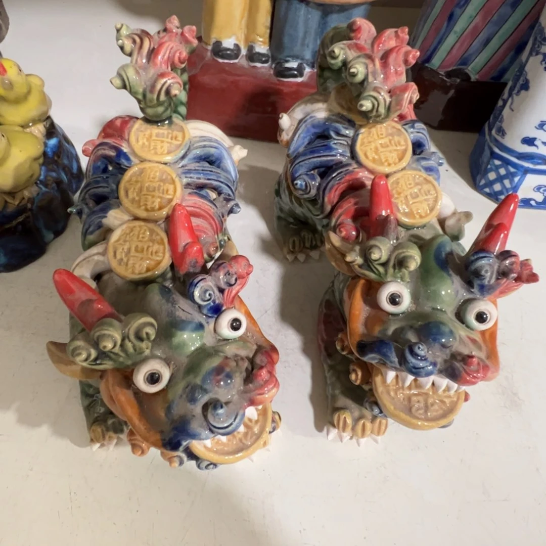 景德镇仿古瓷器工艺品陶