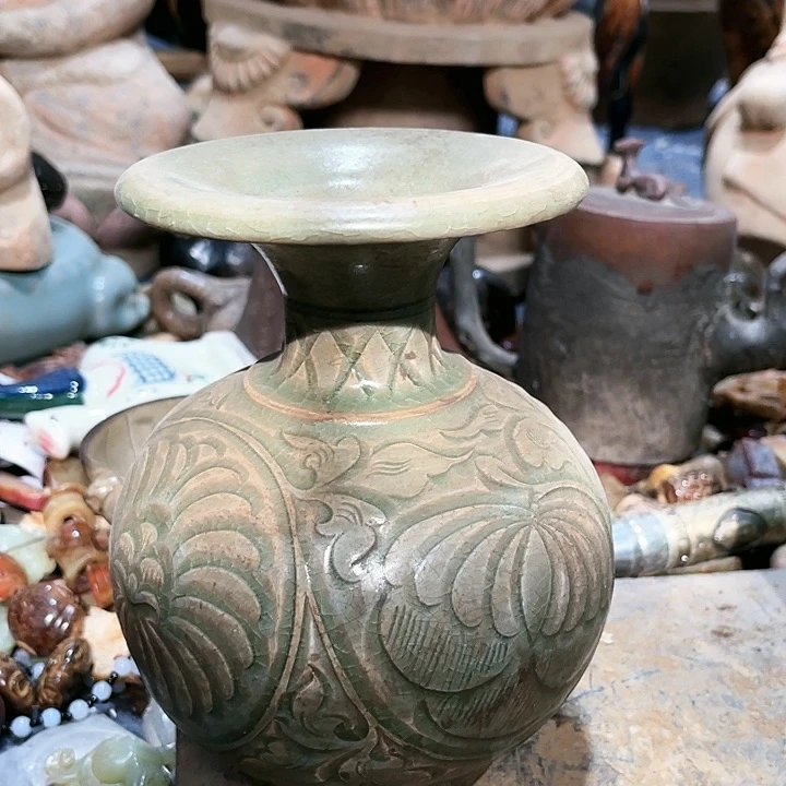 瓦当摆件摆件茶桌茶餐厅