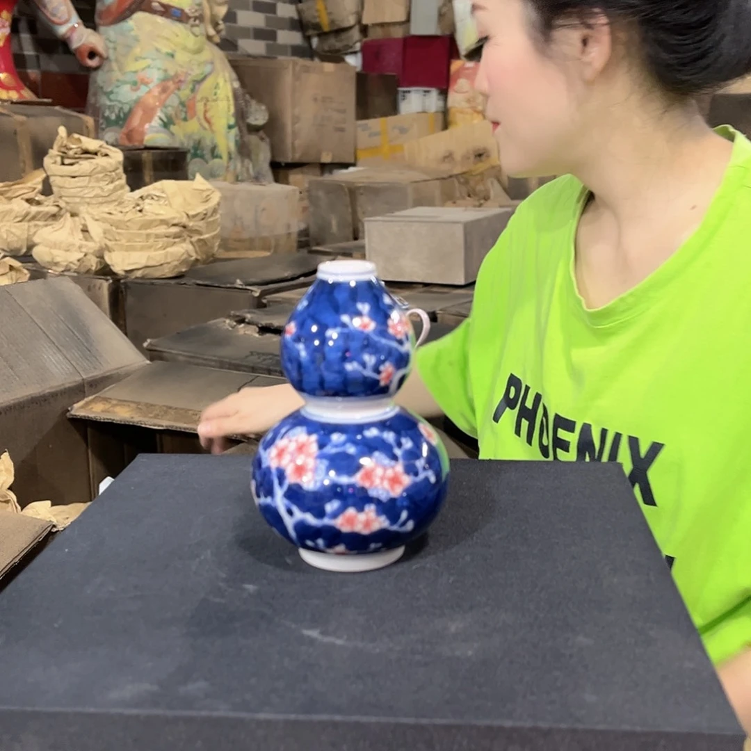 摆件//////景德镇陶瓷瓷器。