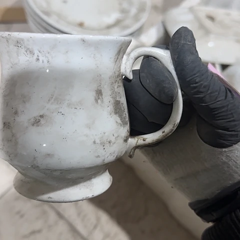 瓷片国营厂库存高足