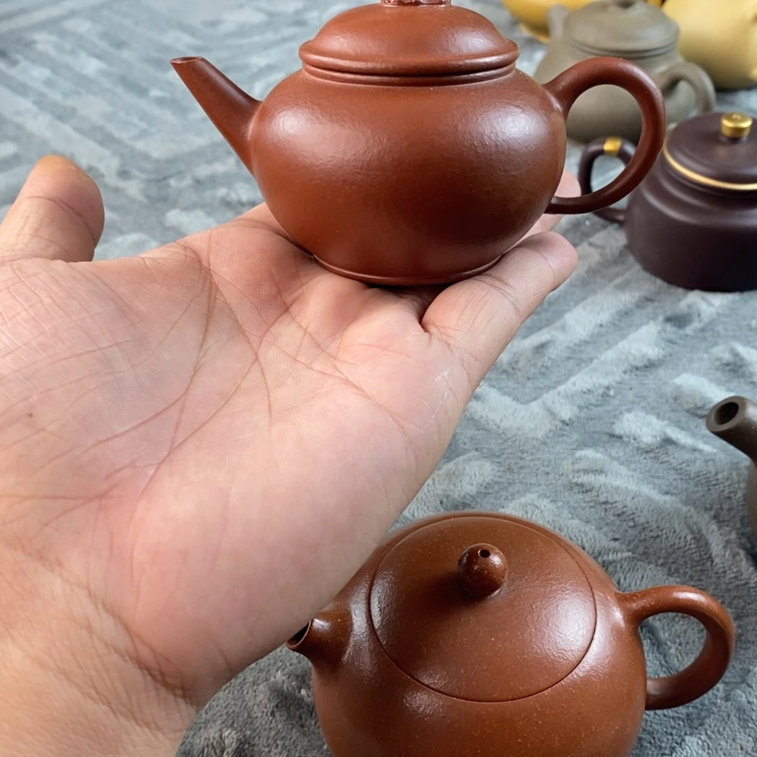 茶壶紫砂宜兴紫砂壶qq