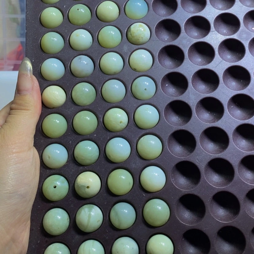 【闪购商品】蛇纹石玉其他未镶嵌107